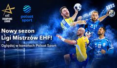 Liga Mistrzów piłkarzy ręcznych wraca do Polsat Sport. Nowy format i więcej drużyn