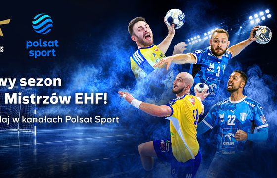 Liga Mistrzów piłkarzy ręcznych wraca do Polsat Sport. Nowy format i więcej drużyn