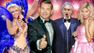 PSYCHOTEST: Nieśmiertelna Maryla czy przaśny Zenek? Sprawdź, którą ikoną sylwestra jesteś!