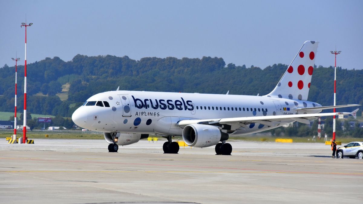 Brussels Airlines odwołały loty m.in. do Polski