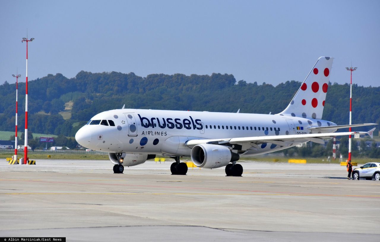 Odwołane loty do Polski. Belgia szykuje się na wielkie strajki