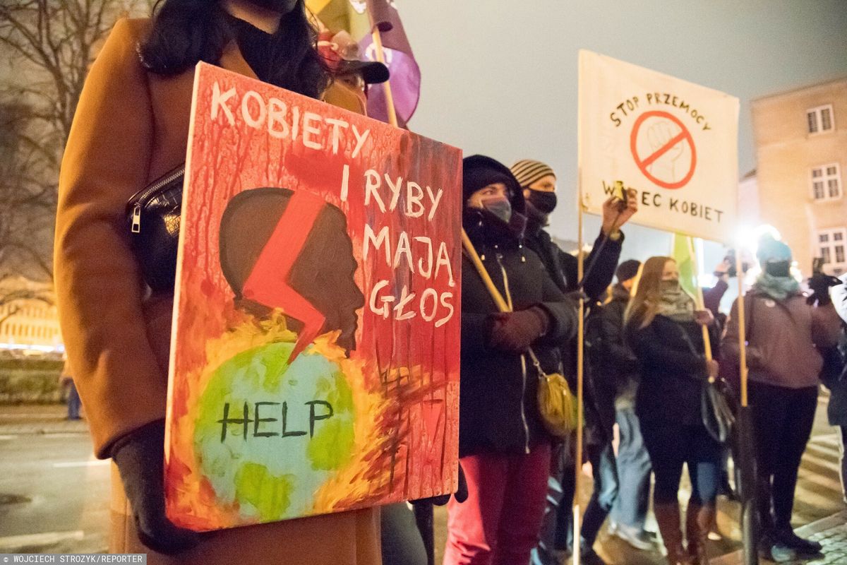 13 grudnia - strajki w całej Polsce