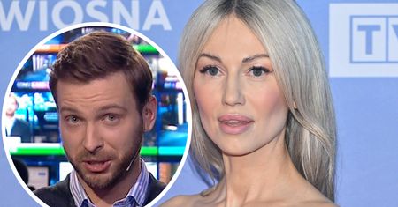 Chciała z niego zadrwić. Odpowiedź dziennikarza TVN24 była bezlitosna