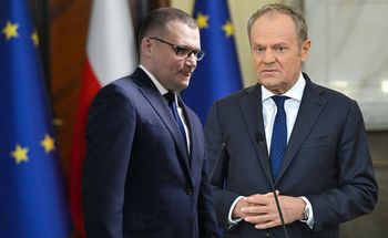 Pierwsza reakcja z Pałacu na propozycję Tuska ws. paliw