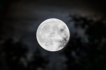 Chcą chronić Księżyc przed asteroidą. NASA chce użyć broni jądrowej