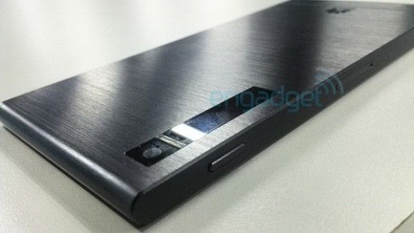 Huawei ruszy śladami HTC - aluminiowy flagowiec w drodze 1