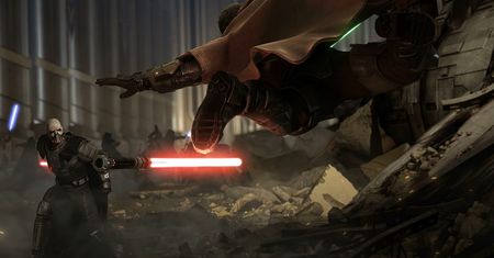Star Wars: The Old Republic z nowym zwiastunem. I to po 10 latach
