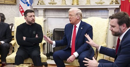 "Lepiej, żeby nie miał racji". Trump odpowiada Zełenskiemu