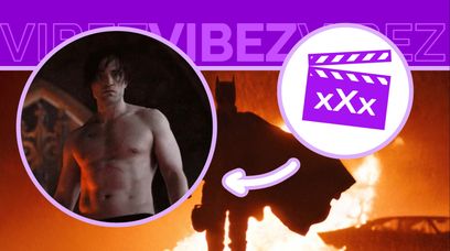 Robert Pattinson miał robić filmy +18, jeżeli Batman byłby klapą. Niestety, jest hitem…