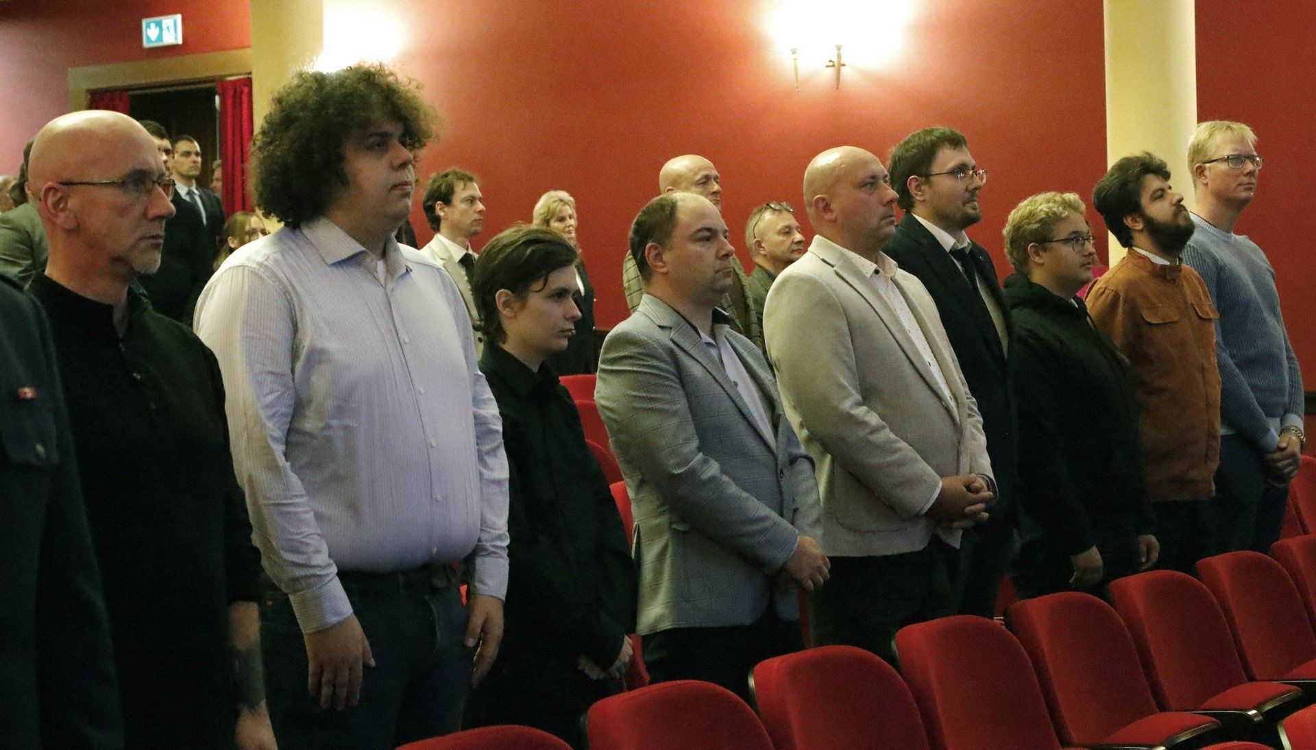 Inauguracja roku akademickiego w PUZ w Grudziądzu