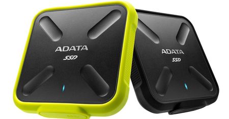 ADATA SD700: zewnętrzne SSD z pamięciami 3D NAND