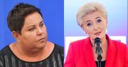 Dorota Wellman ostro o Agacie Dudzie: "Nie interesuje mnie, co ma do powiedzenia"