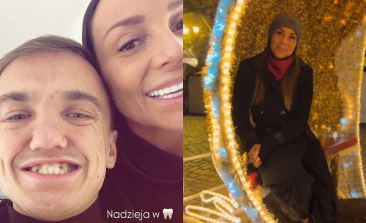 Uczucie Mini Majka i Ady Postak kwitnie