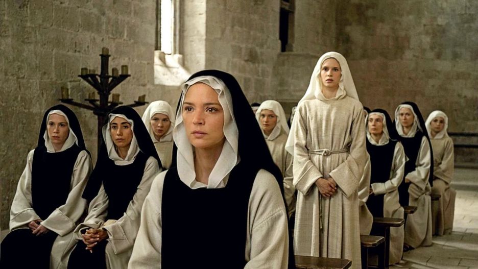 "Benedetta" wzbudza spore kontrowersje wśród społeczności katolickiej