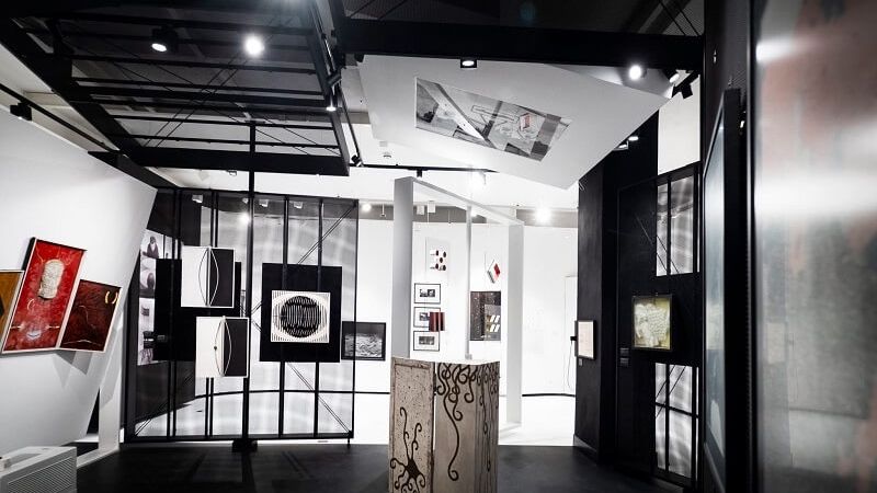 Ekspozycja „Grupa Zamek i Awangarda” w Muzeum Narodowym w Lublinie