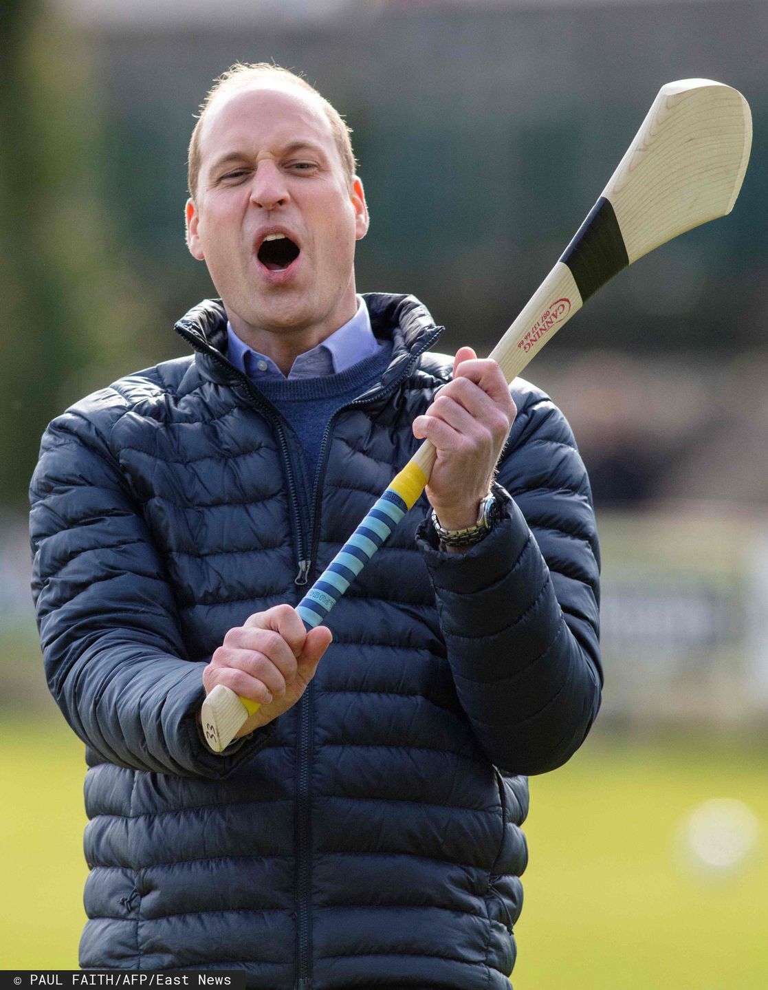książę William