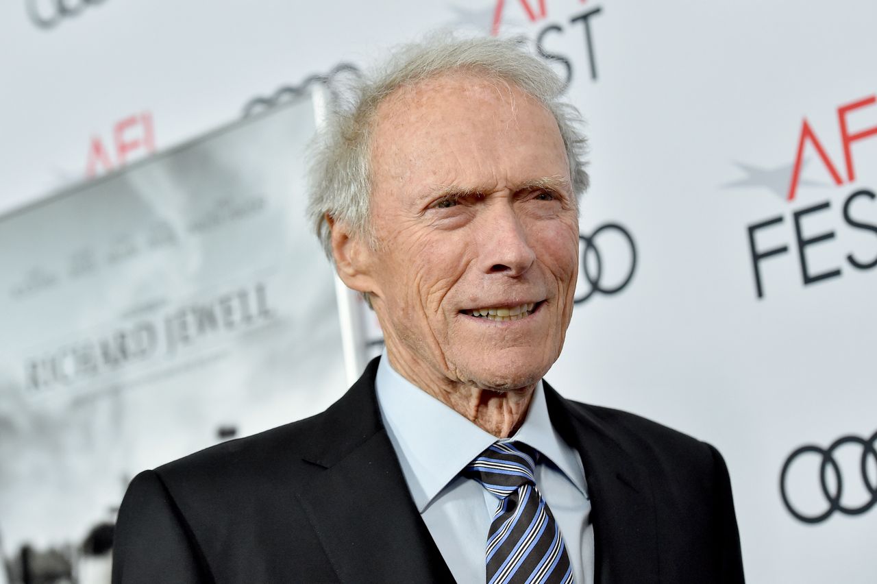 Clint Eastwood nie zamierza zwalniać tempa. "Będę pracować, dopóki nie zdziwaczeję"