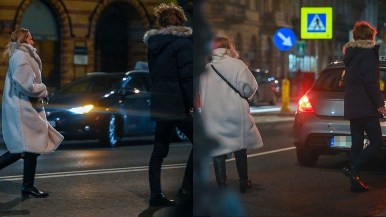 Katarzyna Warnke na randce