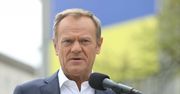 Sasin odpowiedzialny za odbudowę Ukrainy? Tusk: Nie róbmy im tego