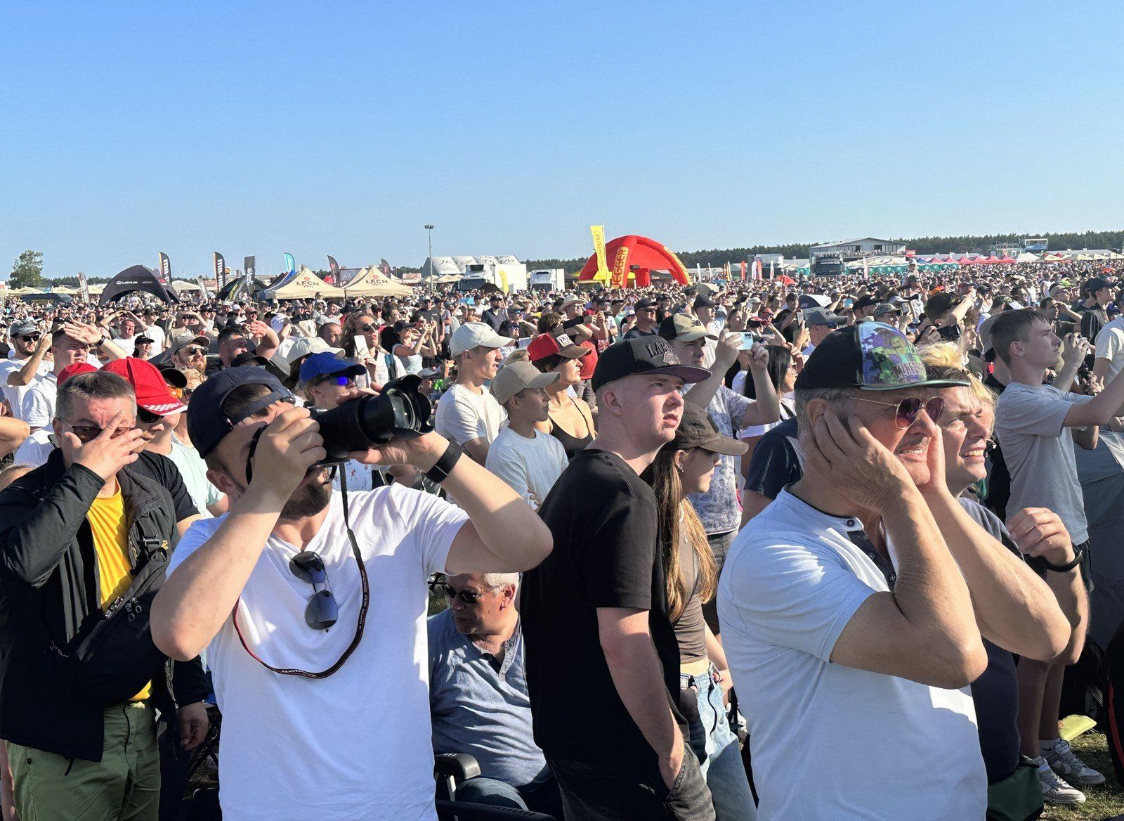 Antidotum Airshow w Lesznie