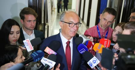 Rośnie napięcie w koalicji. "Nie będzie dobrym marszałkiem"
