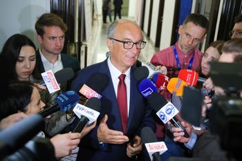 Rośnie napięcie w koalicji. "Nie będzie dobrym marszałkiem"