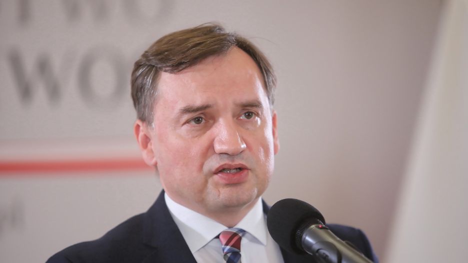 Zbigniew Ziobro o sprawie Waldemara Żurka. "Nie wiem, czy chce zakneblować byłą żonę"