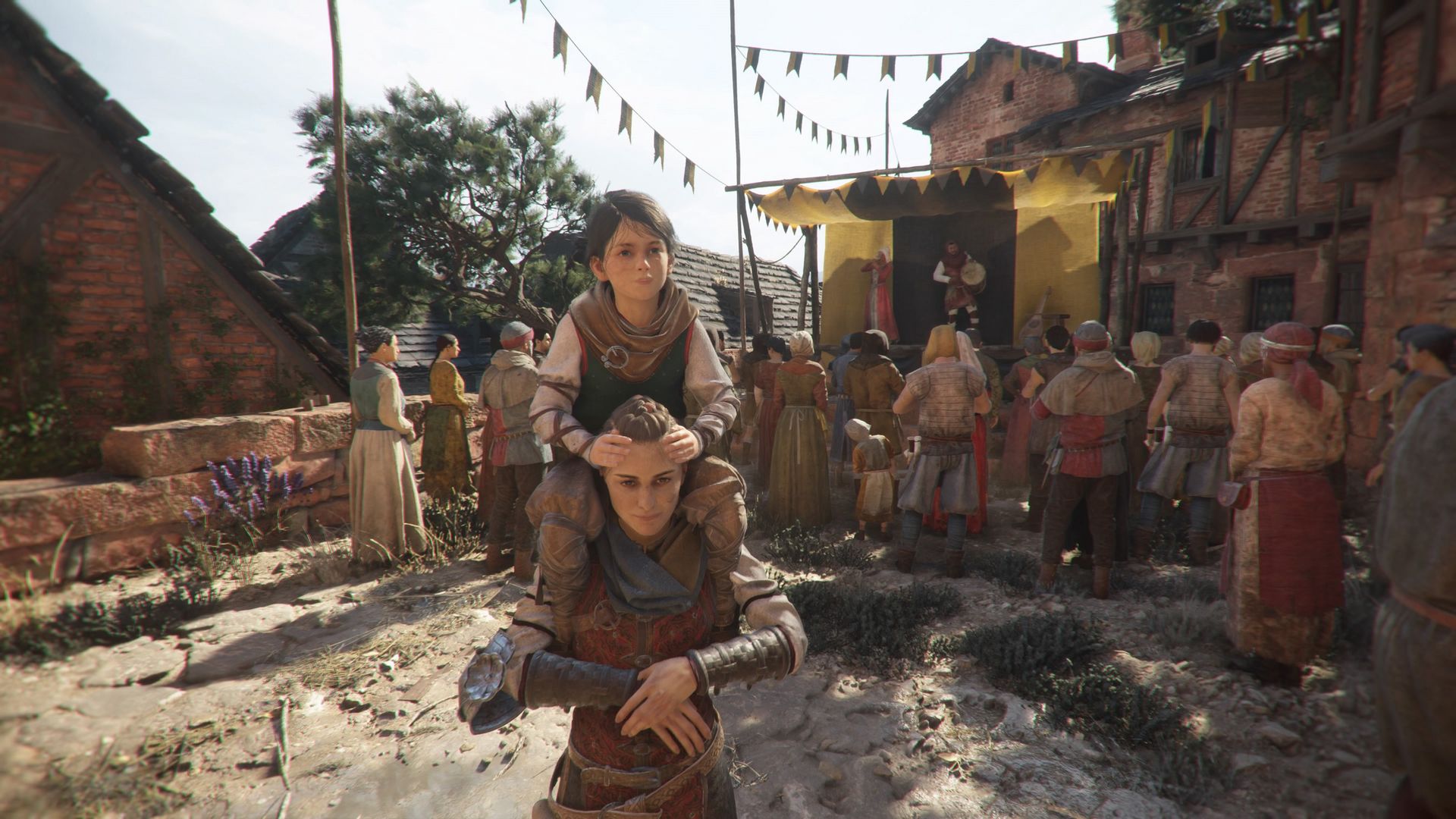 A Plague Tale: Requiem na PS5