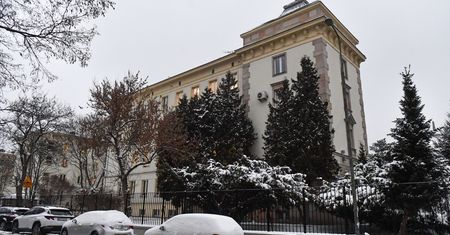 Wybuch w gabinecie. Oto skala zniszczeń