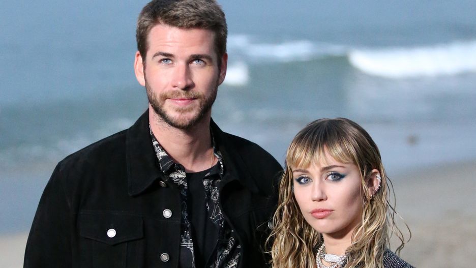 Miley Cyrus i Liam Hemsworth - ich małżeństwo nie trwało długo