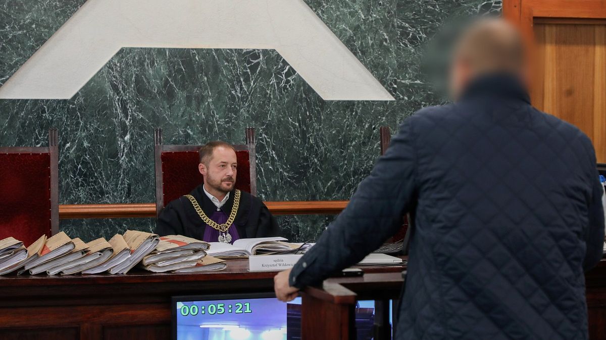 Rozprawa w sądzie ws. śmiertelnego potrącenia 10-latka.