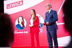 Lewica przedstawiła plan na edukację: 5 tys. na start dla nauczycieli. "Pogonimy Czarnka"