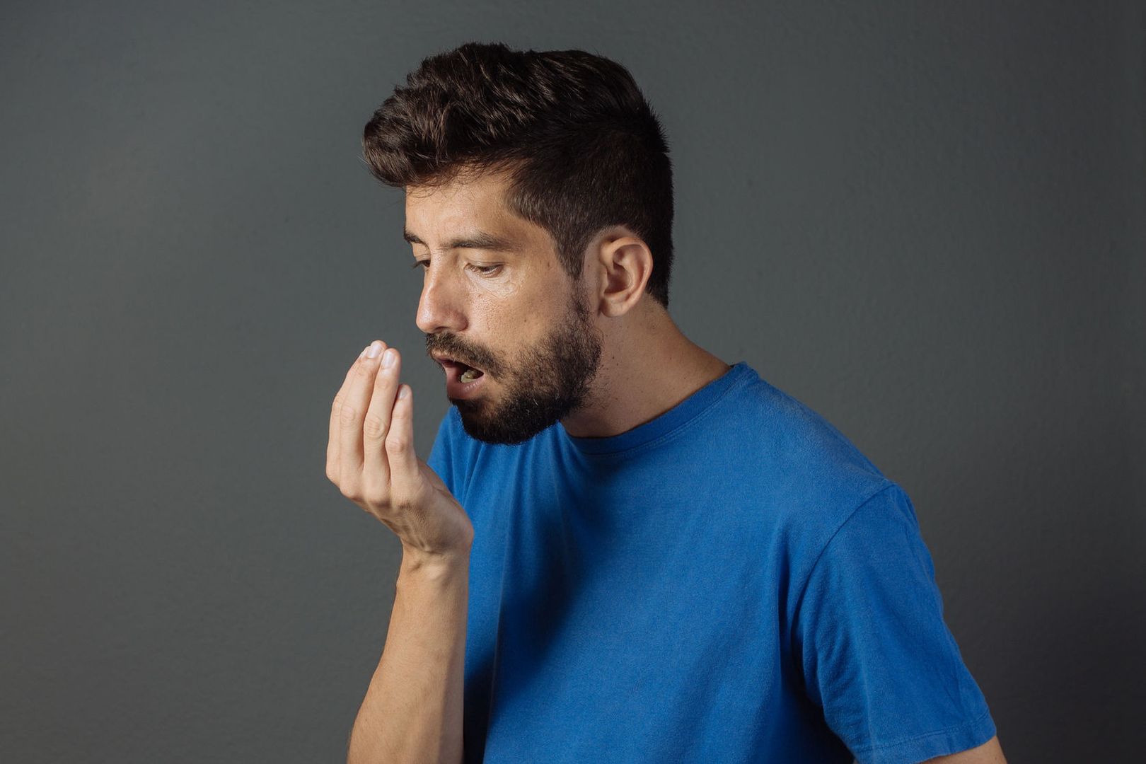 Słodki posmak w ustach może być objawem cukrzycy