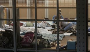 Sutenerzy na dworcu we Wrocławiu? Wolontariuszka ujawnia