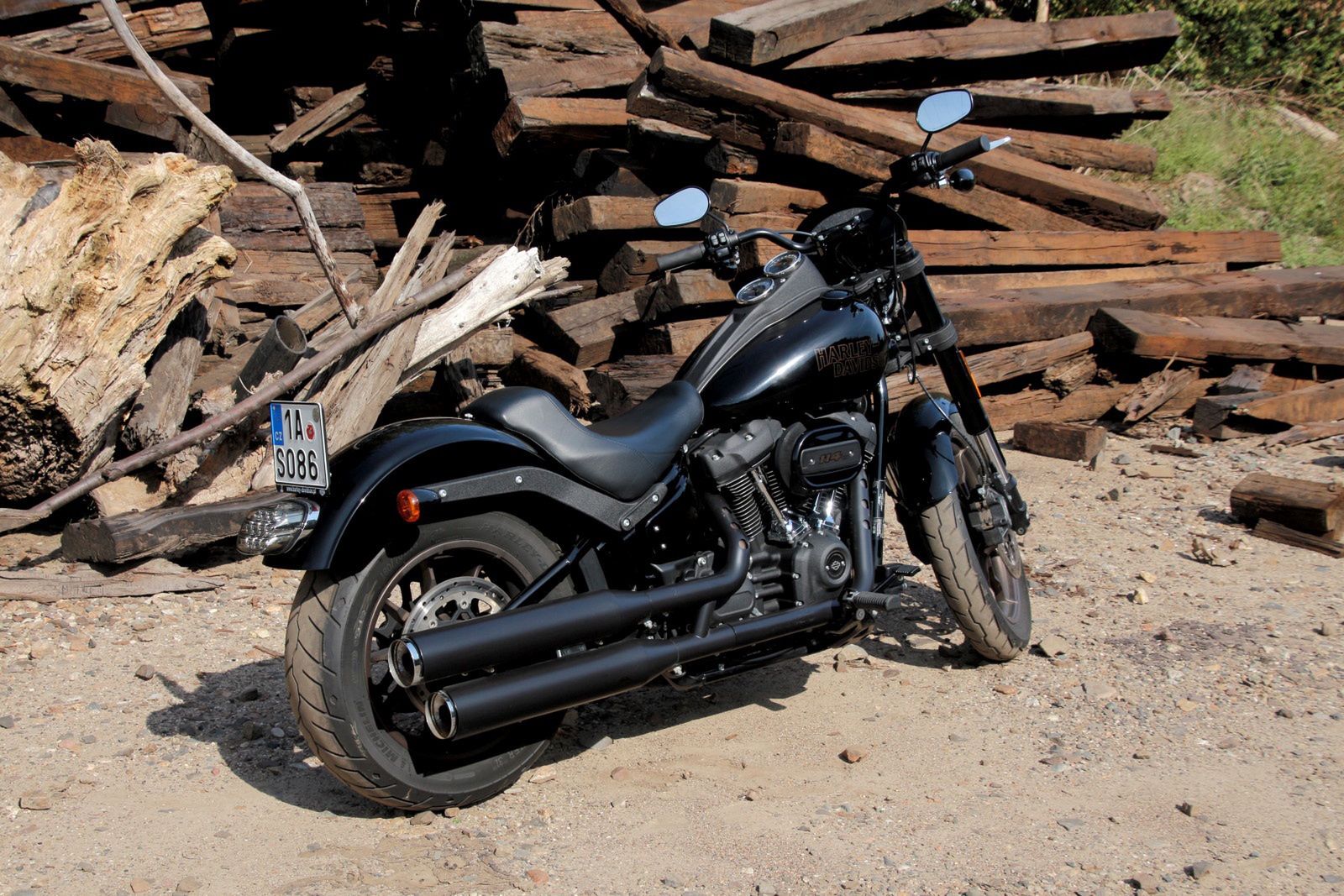 Harley-Davidson Low Rider S