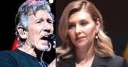 Roger Waters napisał do Zełenskiej. Na skandaliczny list odpowiedziała krótko
