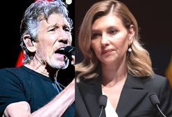 Roger Waters napisał do Zełenskiej. Na skandaliczny list odpowiedziała krótko