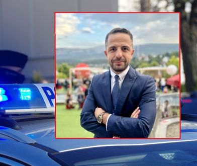 Polityk zaginął tydzień temu. Jest nowy trop