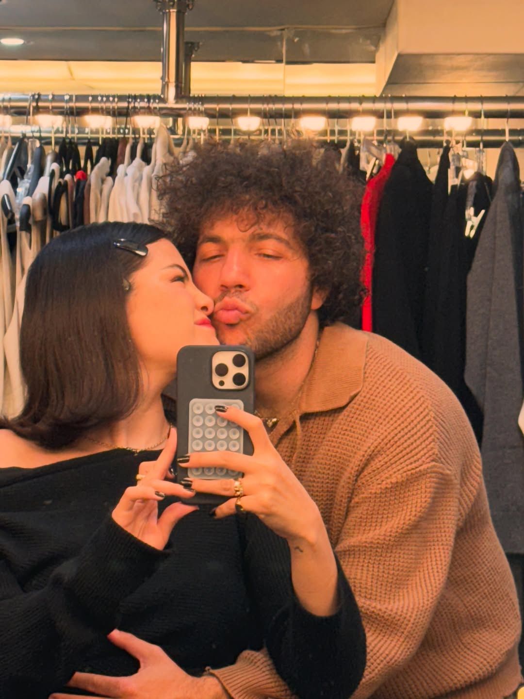 Selena Gomez i Benny Blanco