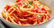 Banalny, włoski makaron. Przygotujesz z kilku składników, a poczujesz się jak w Bari