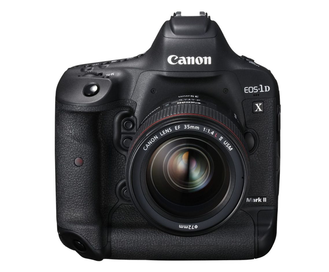 Canon EOS-1D X Mark II