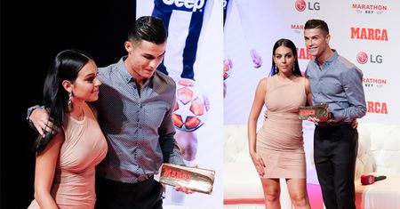 Cristiano Ronaldo znowu ZOSTANIE OJCEM? Wygląd jego partnerki wywołał sensację! (FOTO)