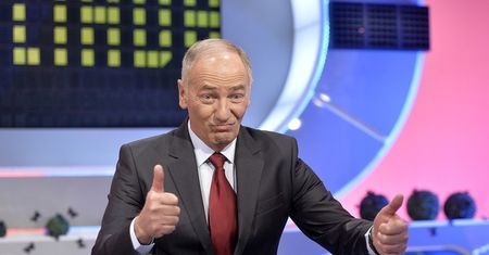 "Coś w życiu osiągnąłem. Jestem królem sucharów"