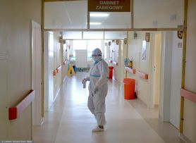  Lekarka o czwartej fali zakażeń SARS-CoV-2: "Chorują całe rodziny osób niezaszczepionych"