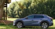 Subaru Solterra nie ma nic, co znasz z aut Subaru. Chyba, że dopłacisz