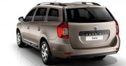 Nowa Dacia Logan MCV - duże kombi za małą cenę [Genewa 2013]
