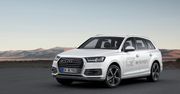 Audi Q7 E-Tron quattro z ekstremalnymi osiągami