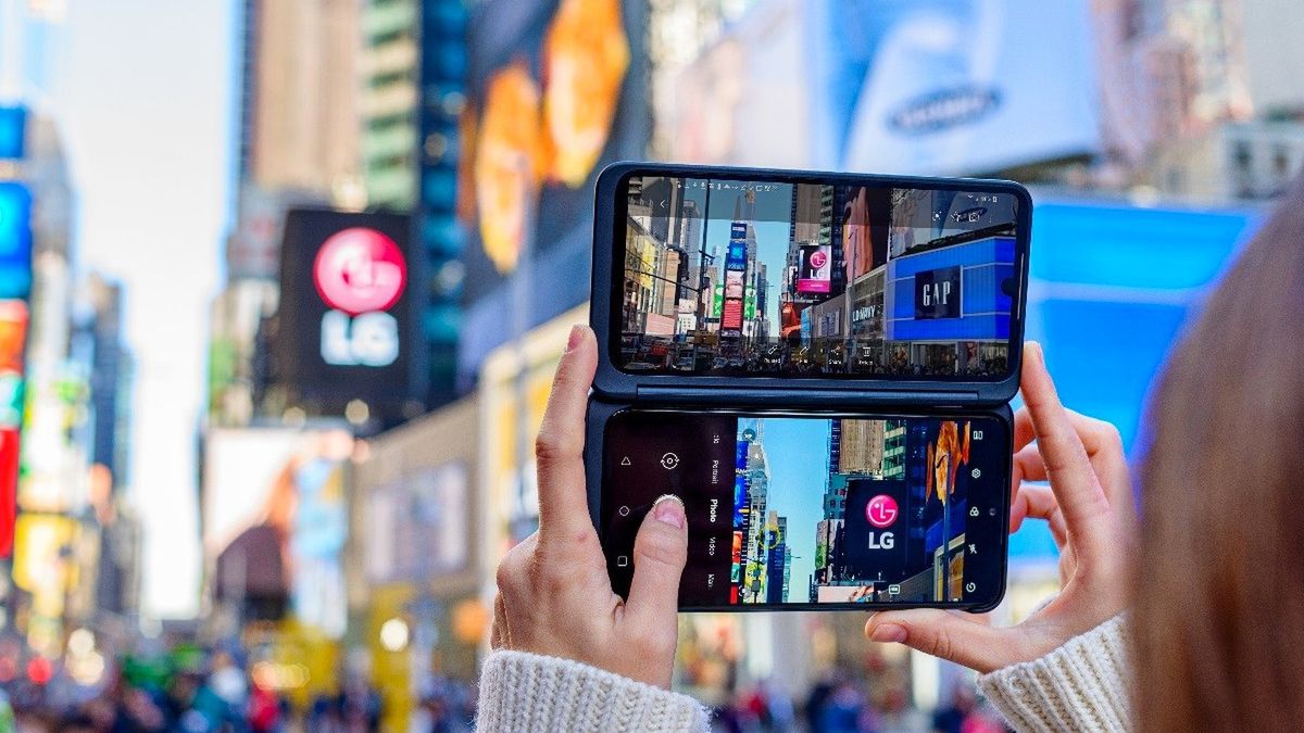 Nie, LG nie zamyka działu mobilnego. Rozmawialiśmy z przedstawicielami firmy 1