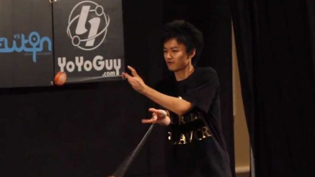 Jojo znów na topie? Zobaczcie, jak radzi sobie mistrz świata [wideo] 1