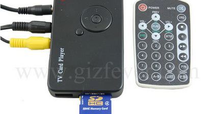 USB TV Card Player ułatwi podłączenie gadżetów do telewizora 1